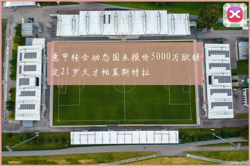 意甲转会动态国米报价5000万欧锁定21岁天才帕莱斯特拉