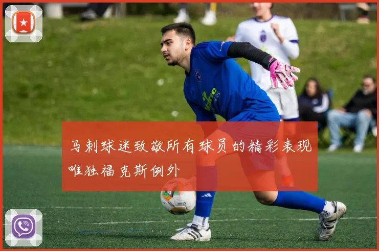 马刺球迷致敬所有球员的精彩表现唯独福克斯例外