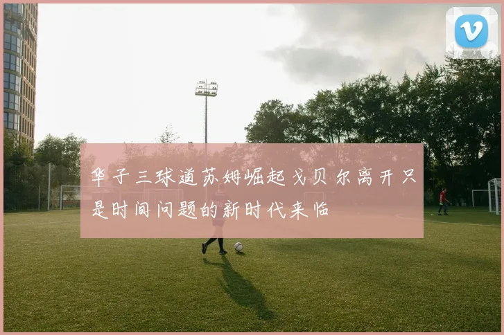 华子三球道苏姆崛起戈贝尔离开只是时间问题的新时代来临